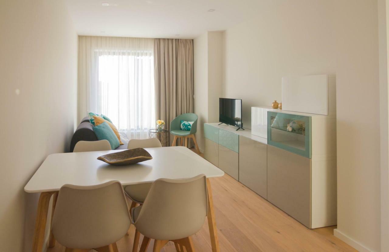 Mh Duo Apartment Porto Exterior foto