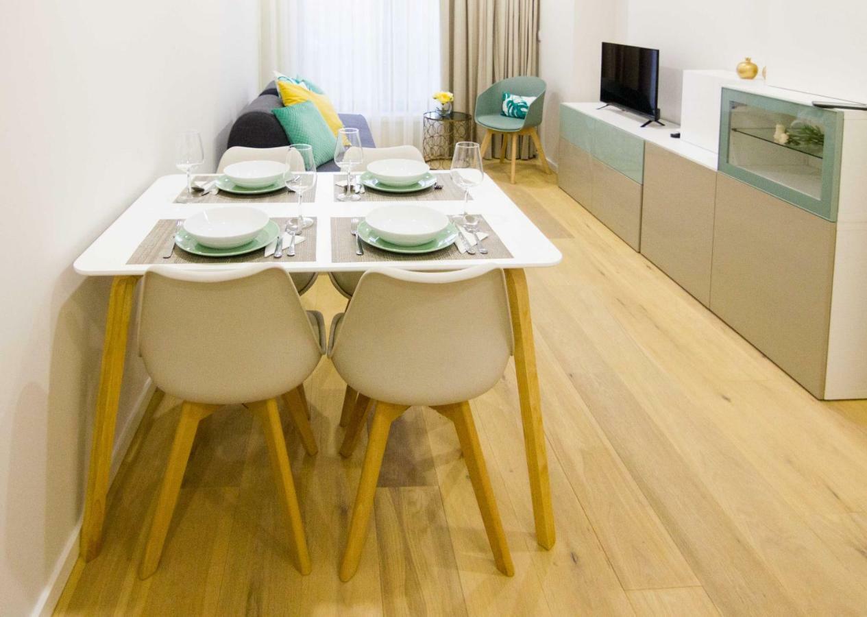 Mh Duo Apartment Porto Exterior foto
