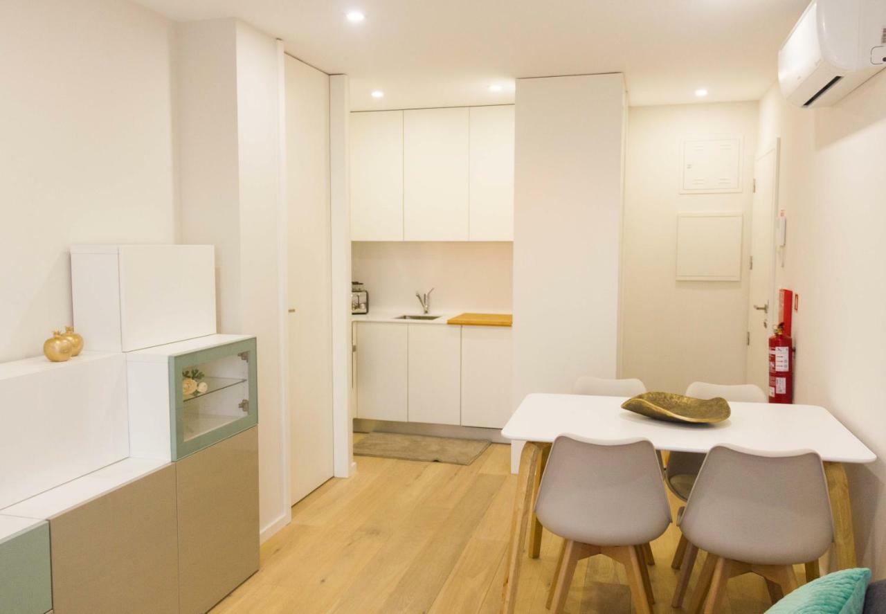 Mh Duo Apartment Porto Exterior foto