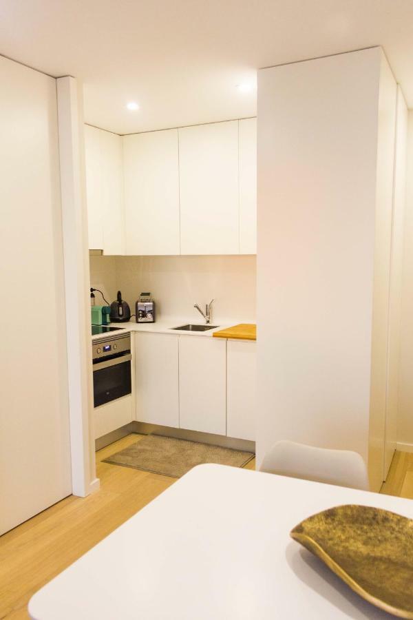 Mh Duo Apartment Porto Exterior foto